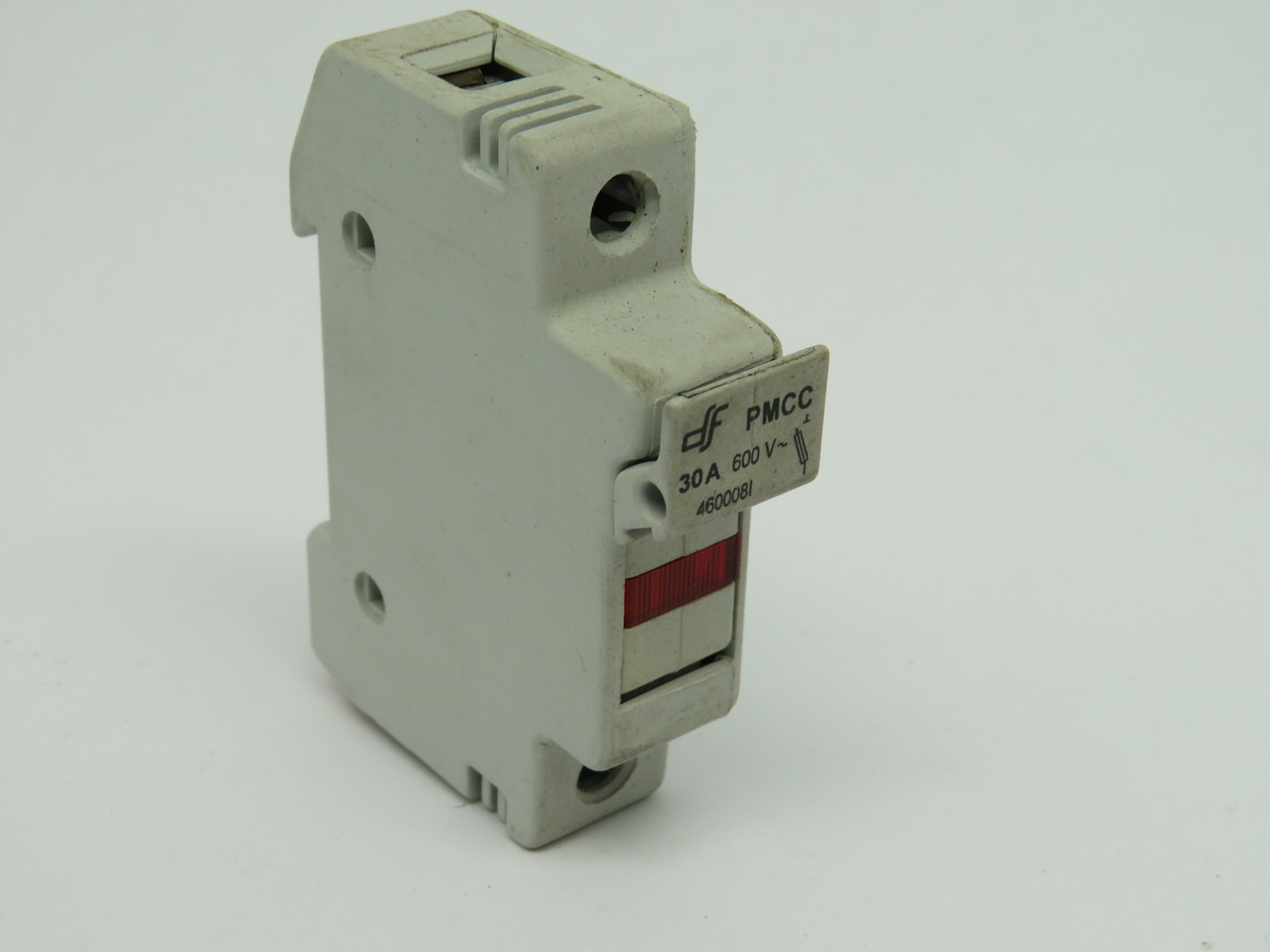 DF PMCC-460008I Fuse Holder 1Pole 30A 600V USED
