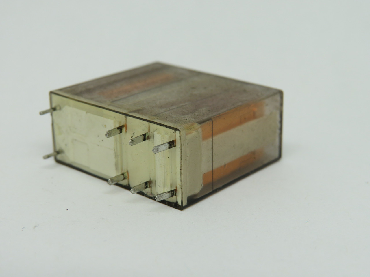 Schrack SR2M-V23047-A1012-A501 Relay 12VDC 6A 250VAC 8-Pin USED