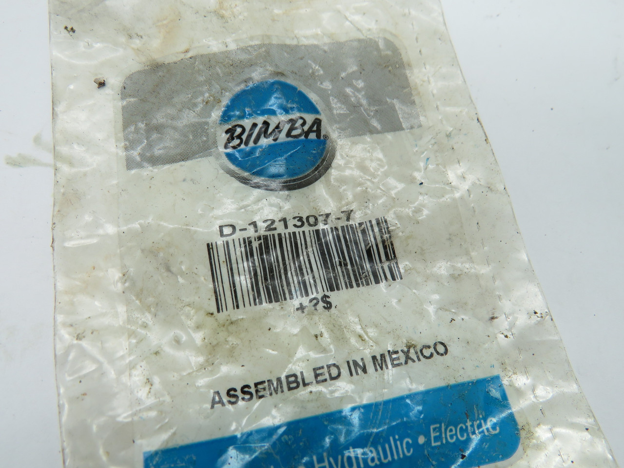 Bimba D-121307-7 Pivot Pin Kit NWB