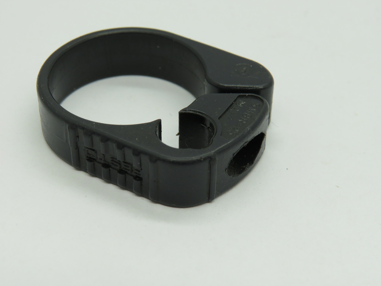 Festo 19277 SMBR-25 Mounting Kit For Sensor *Missing Screws* USED