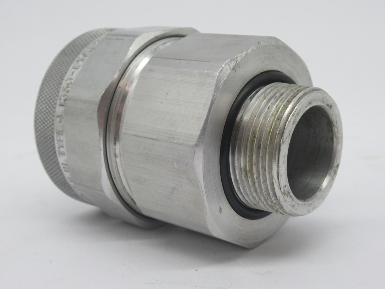 Remke RTK-125-8 Cable Connector 1-1/4" Type4 1.350-1.475 Jacket DIA USED