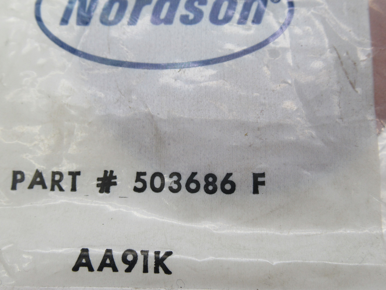 Nordson 503686 Piston Cup Seal Gasket NWB
