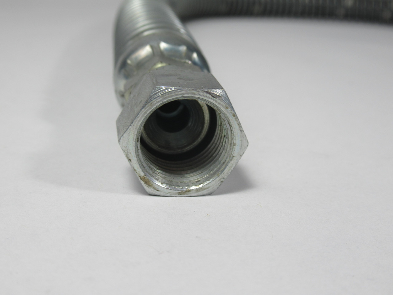 Alternative Fuel Systems 2721 LP-Gas Hose Assembly 3/8" NPT 24" L USED