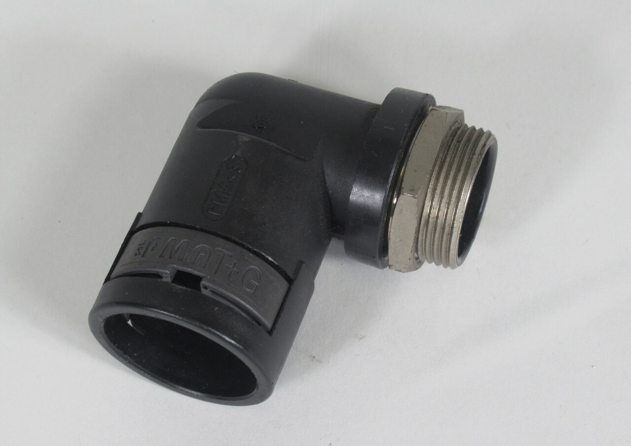 PMA NVBV-P213 Conduit Connector PG21 USED