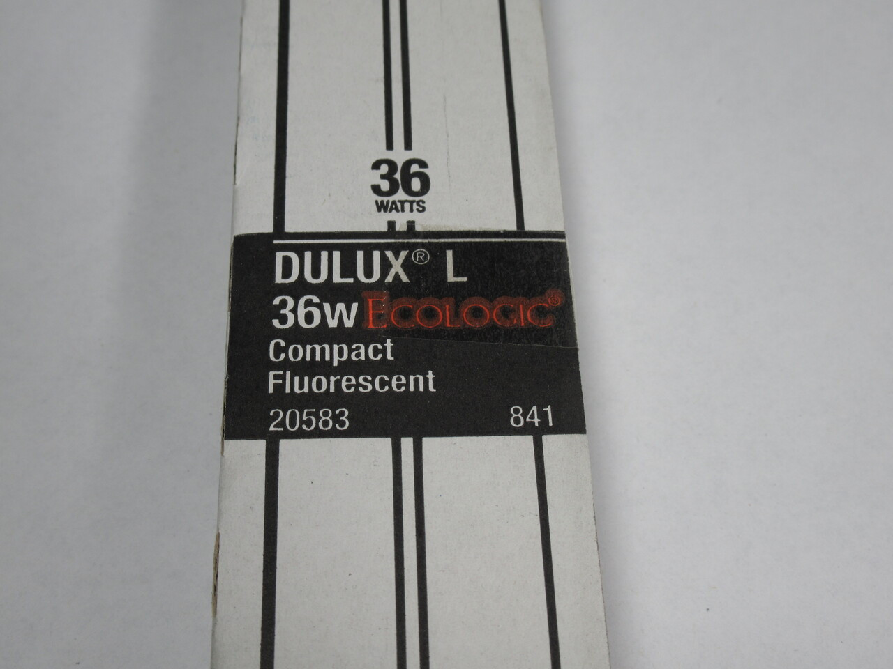 Sylvania 20583-FT36DL/841 Compact Fluorescent Tube 36W SHELF WEAR NEW