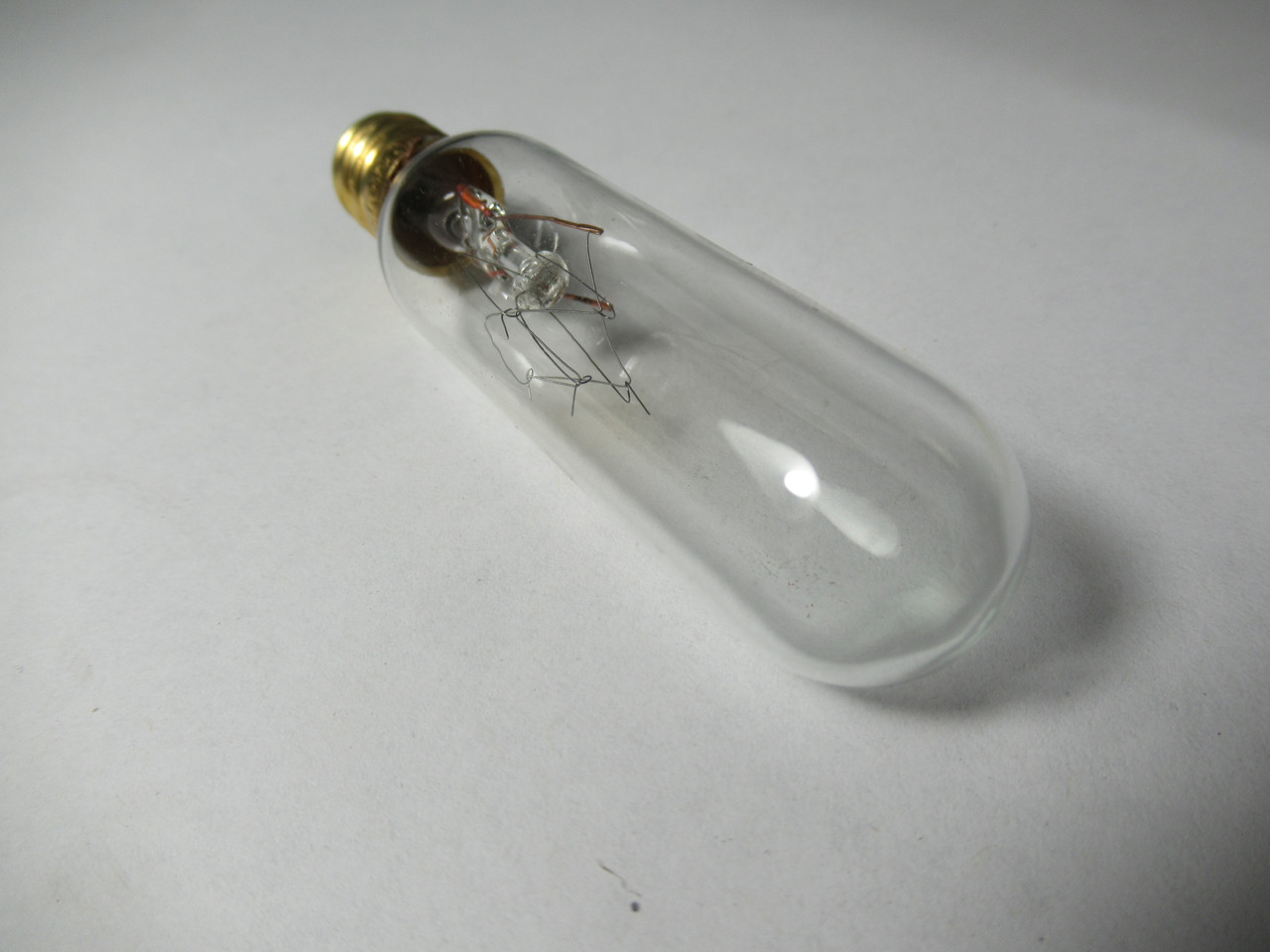 Satco S3912 Switchboard Bulb 15W 145V Clear 10 PACK NEW