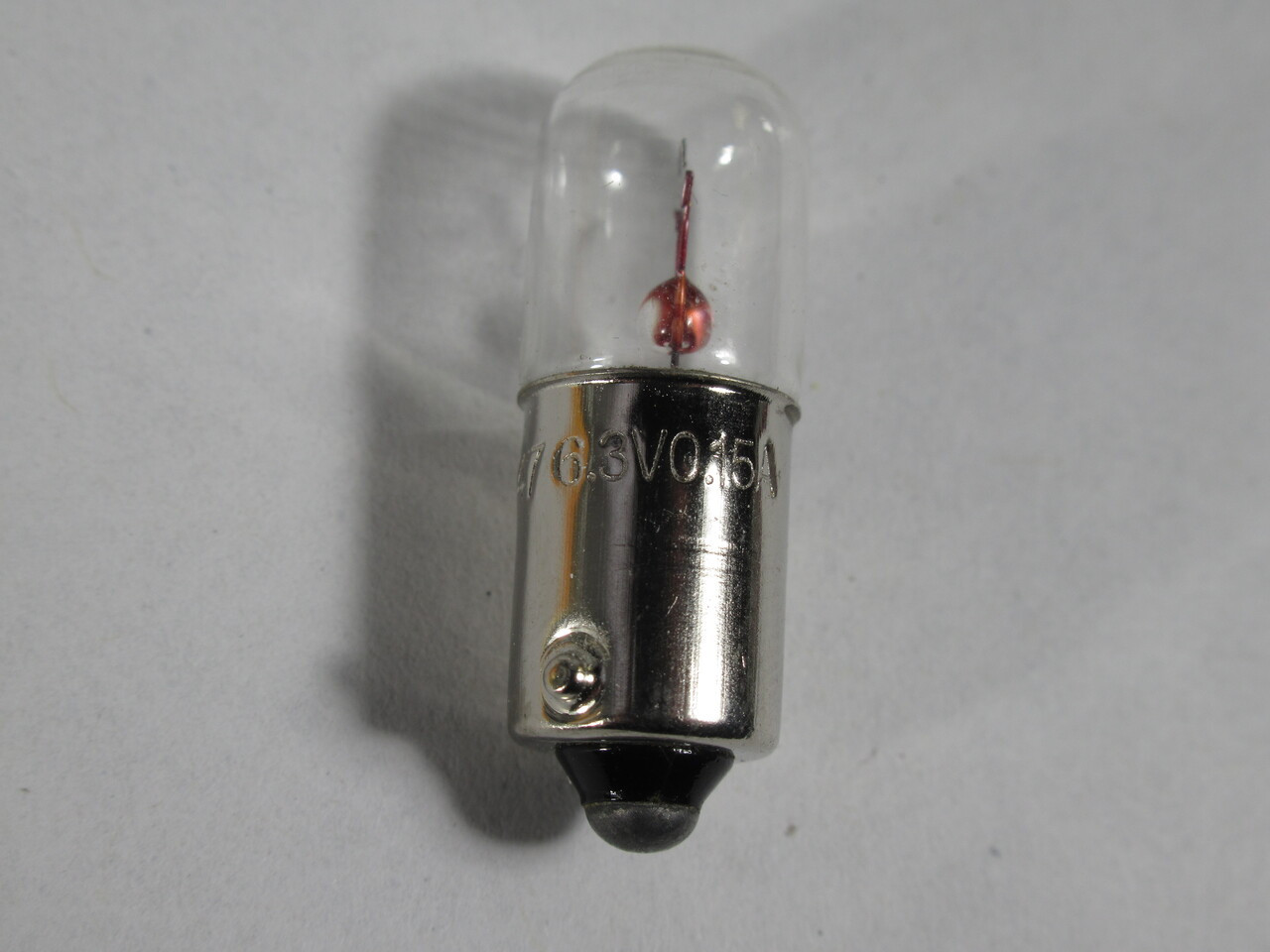 Symban Lighting 1847 Miniature Lamp 6.3V 0.15A LOT OF 4 NEW