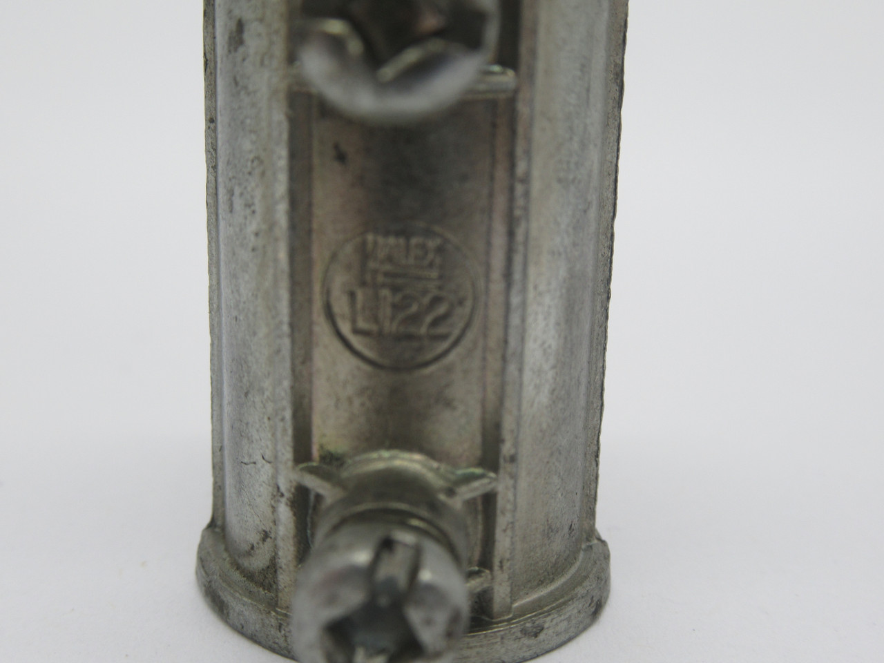 Halex L-122 EMT Set Screw Coupling 1/2" LOT OF 10 USED