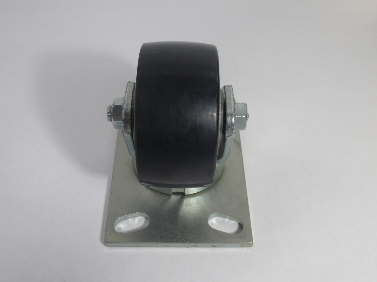 RWM 47-UPB-0420-S 47 Series Caster Wheel 2" Wheel W 4" Wheel D 5-5/8" H USED