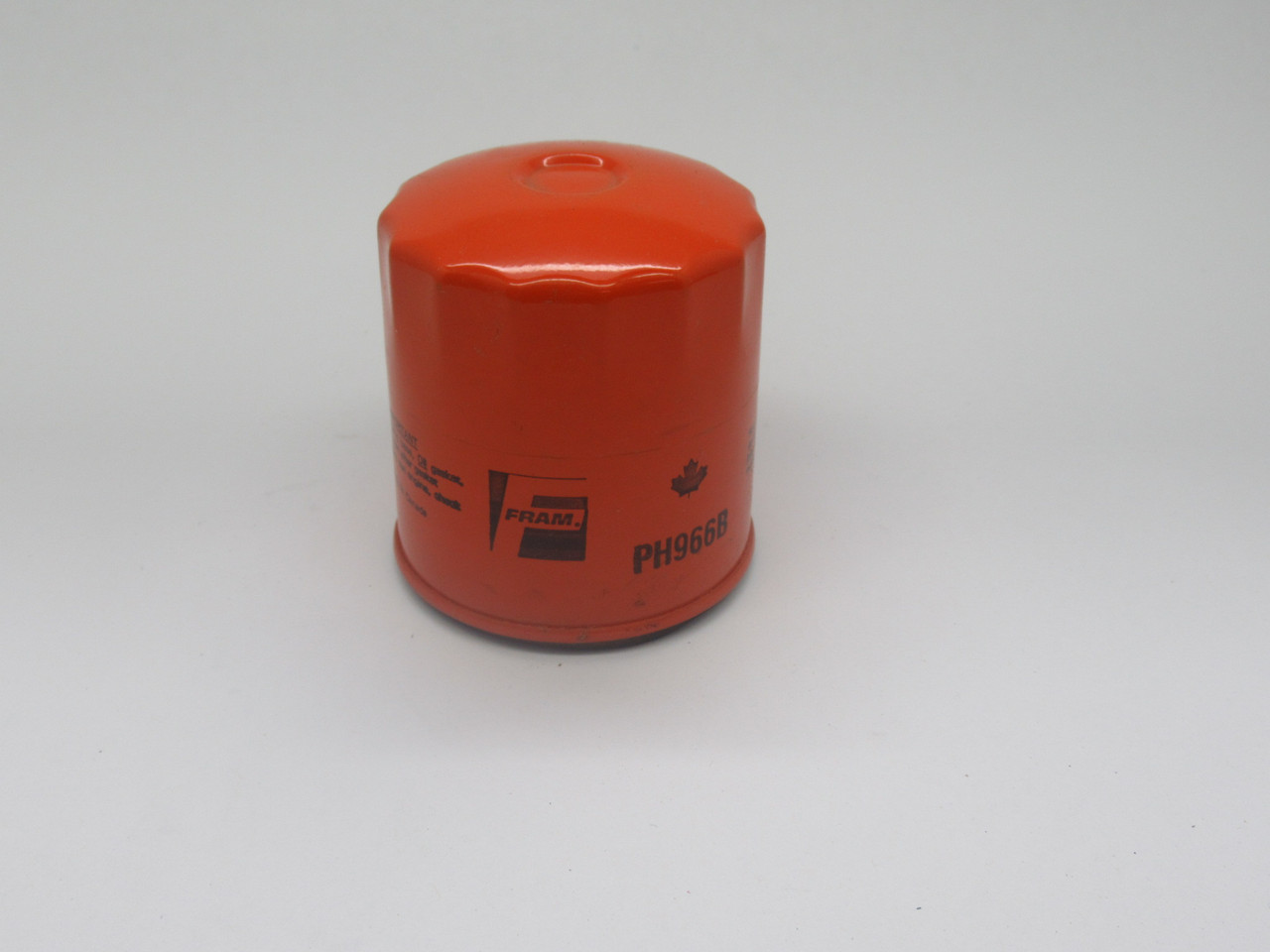 FRAM PH966B Oil Filter 2.46" ID 2.75" OD Gasket 3/4-16" Thread SHELF WEAR USED