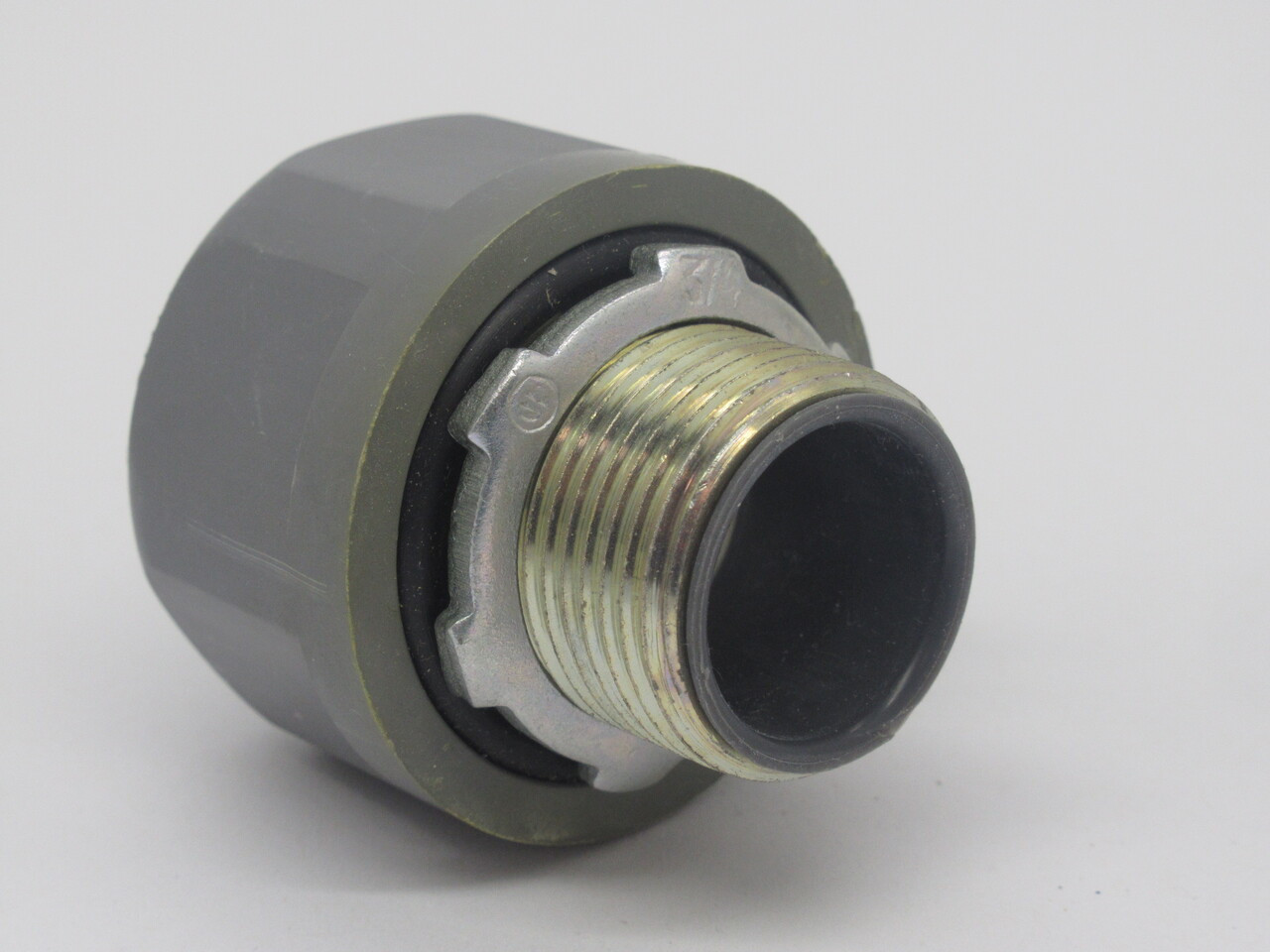 Allen-Bradley 1490-N9 Conduit Hub 3/4" Series C SHELF WEAR NEW