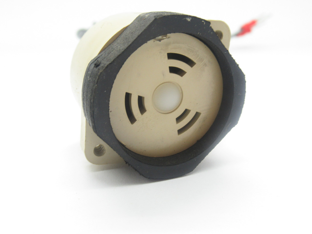 Floyd Bell Inc SP-924 Warble Piezo Alarm 50-150Vrms 20-40mA CRACKING NOP