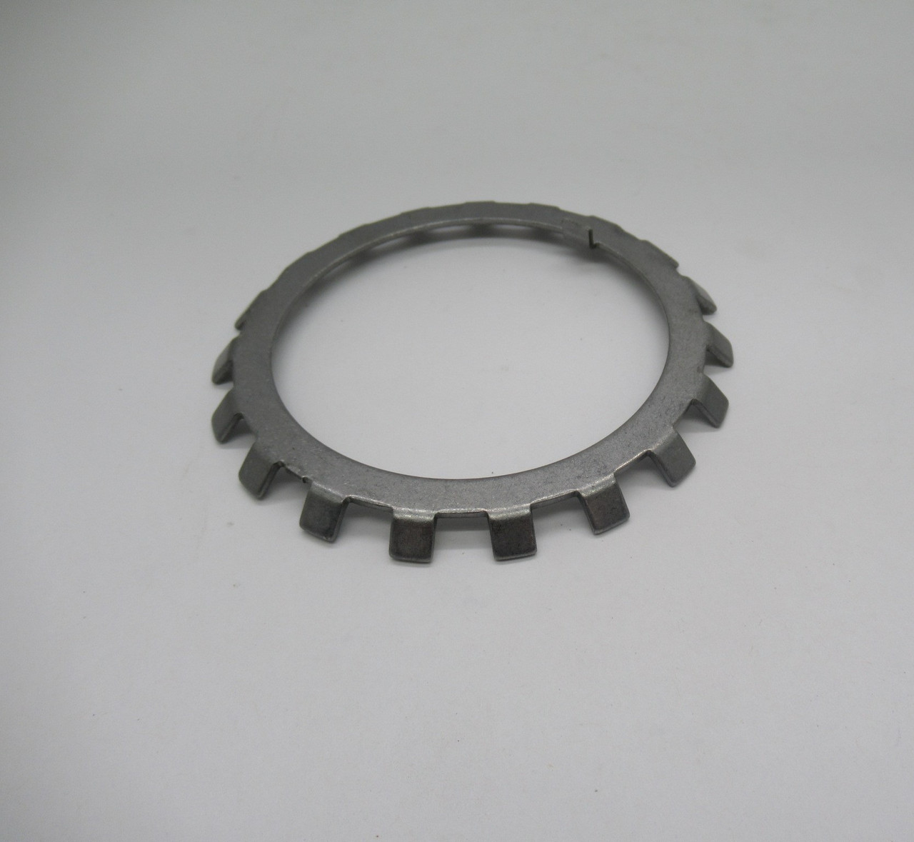 SKF W17 Lock Washer for Inch Lock Nuts 3.395" Bore DIA 4.625" OD 0.353" W NOP