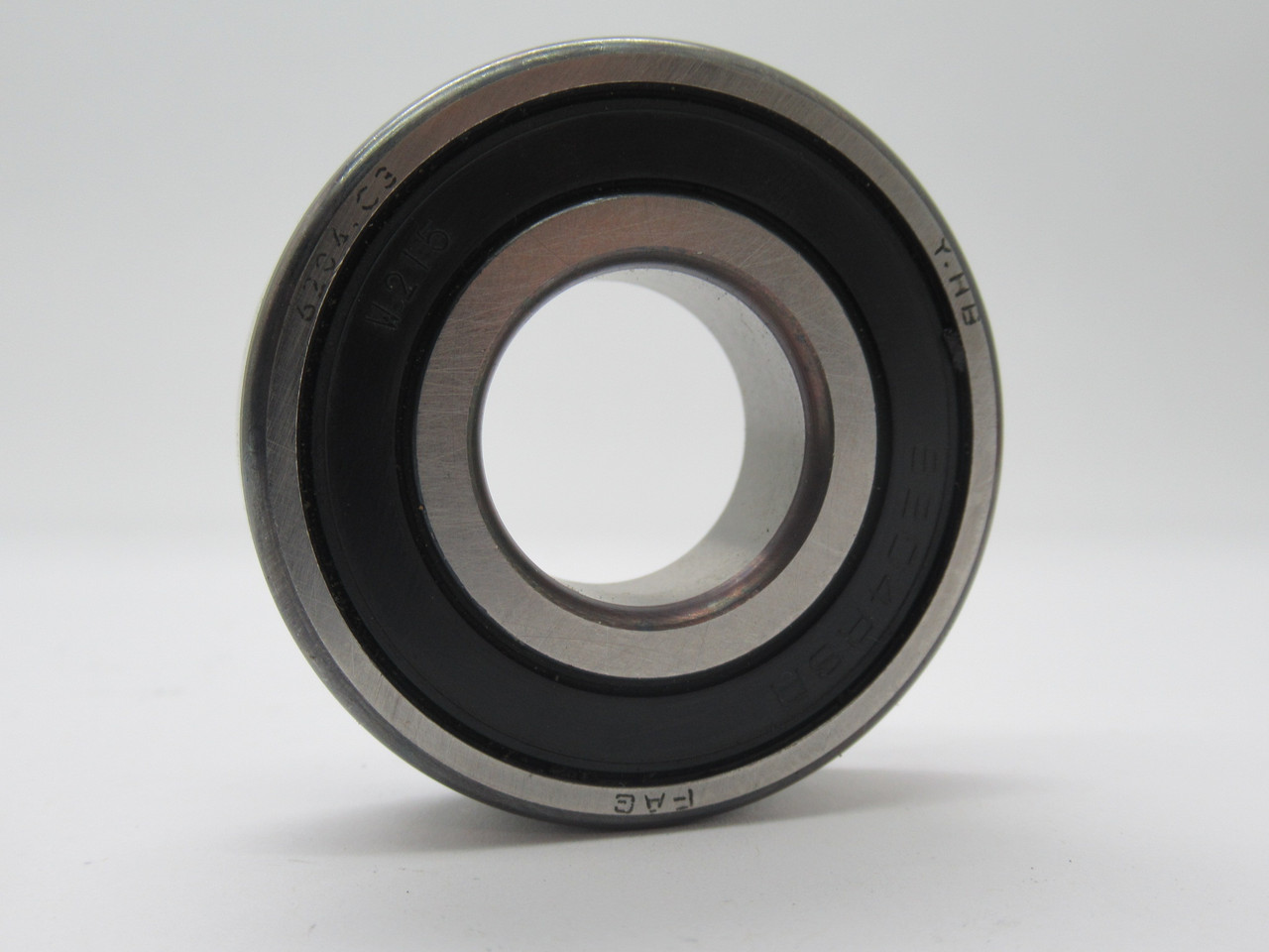 Fag 6204.2RSR.C3 Deep Groove Ball Bearing 47mm OD 20mm ID 14mm W NOP