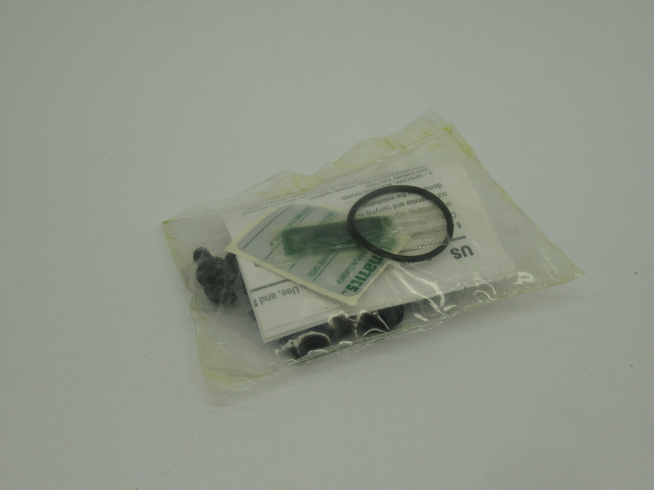 Numatics KG22 Screw and O-Ring Replacement Kit for 22 Series FRL ! NWB !