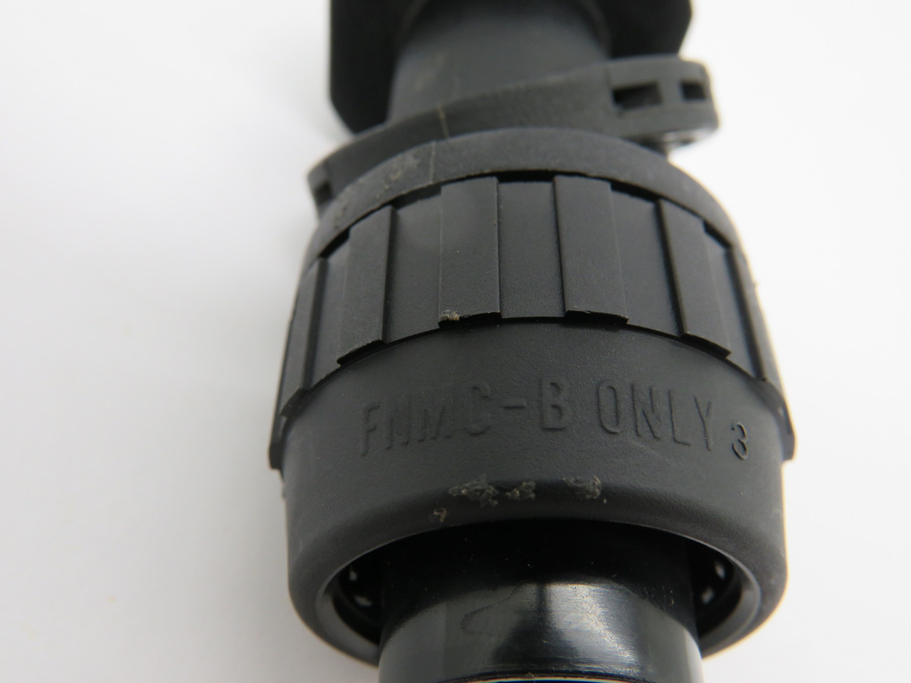 Hubbell PS0759NBK Liquid Tight Connector 3/4" Multi-Position SwivelLok ! NOP !