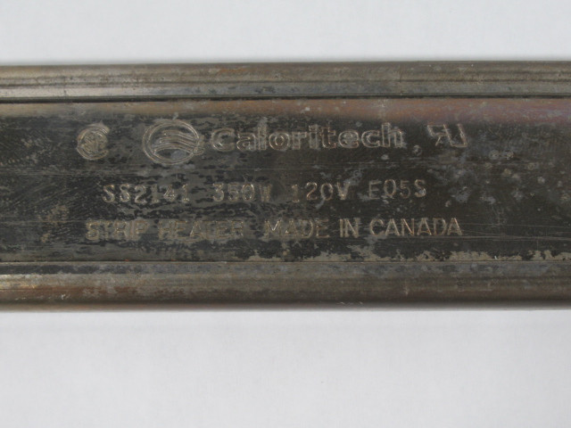 Caloritech SS2141 Strip Heater 350W 120V USED