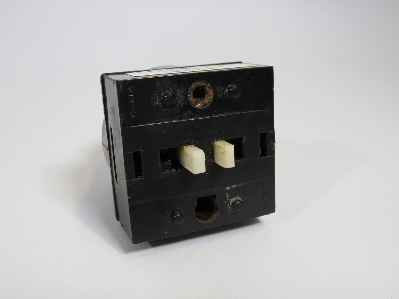 General Electric CR104PXF12 Push-Pull Module with Actuator No Head USED