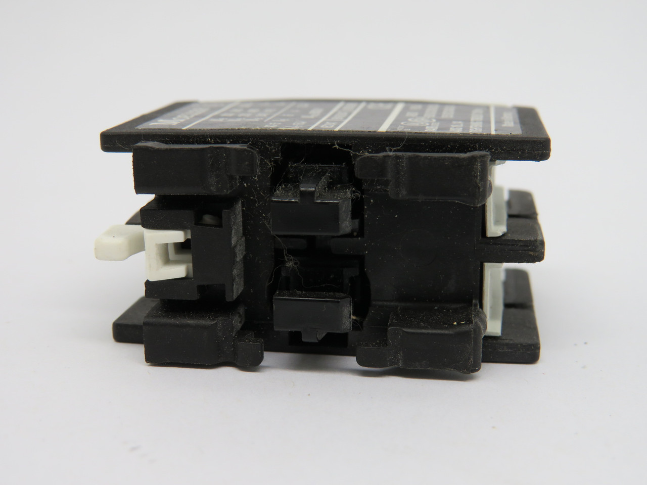 Moeller 11DILM Auxiliary Contact Block 1NO 1NC 600V USED