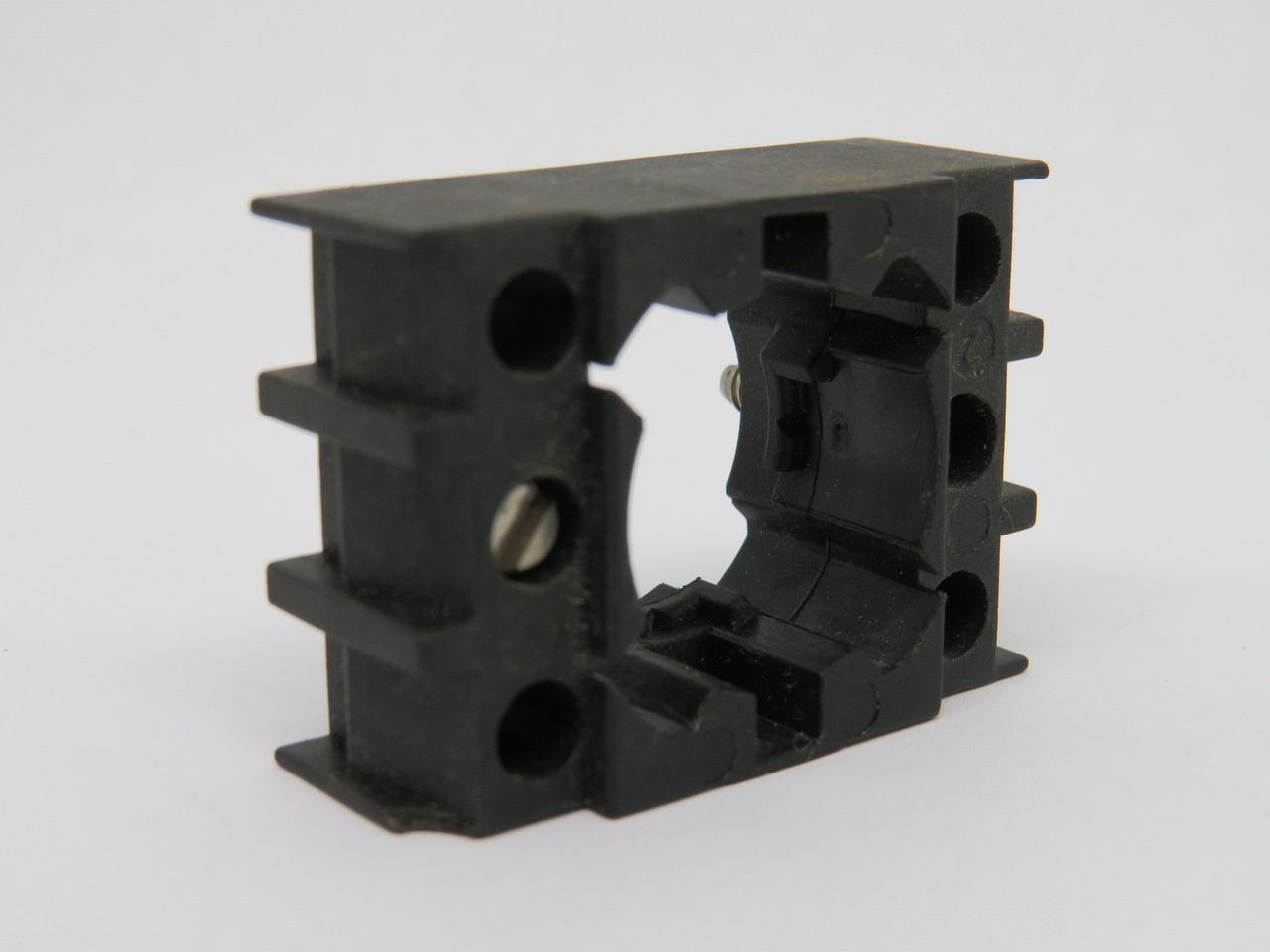 Elan ELM.N Mounting Flange for Indicator Lamps/Pilot Lights USED