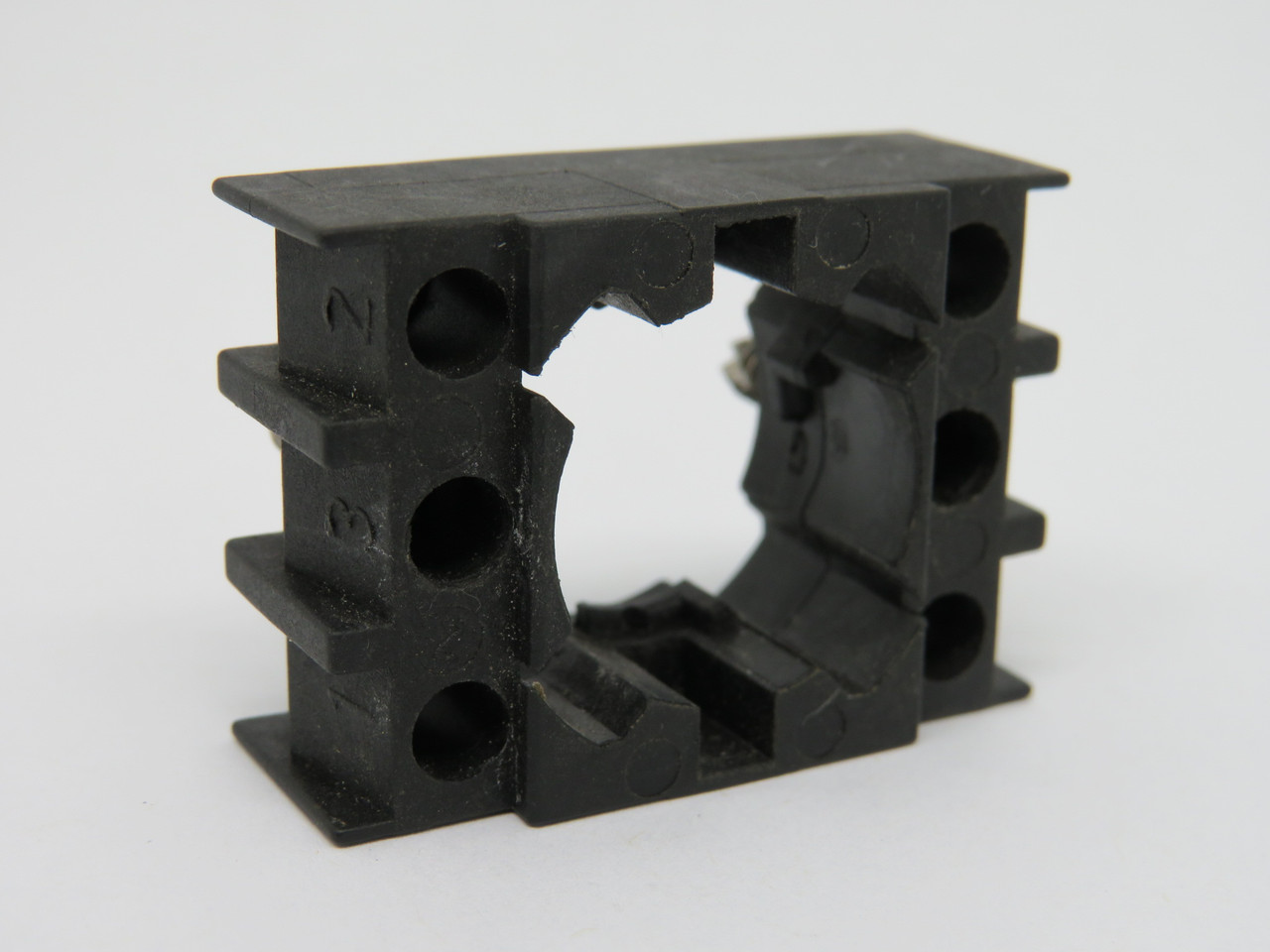 Elan EFM.N Mounting Flange for Control Devices USED