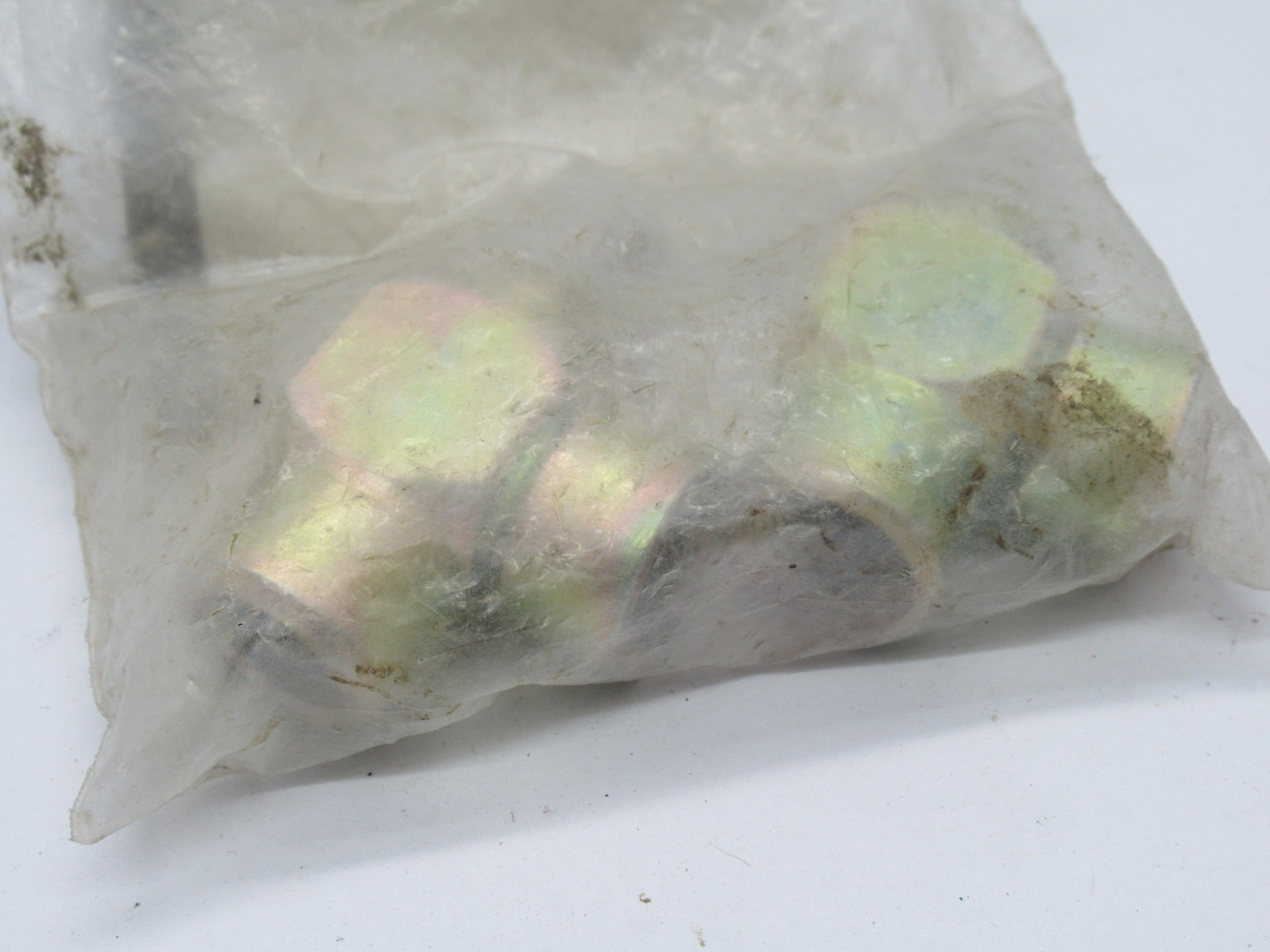 Hyster 0017216 Fitting 2 PACK DMG BAG NWB