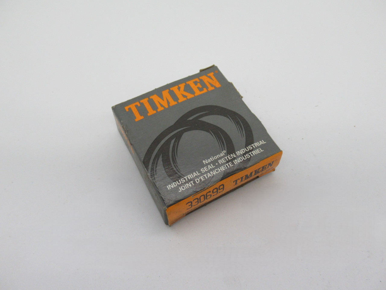 Timken 330699 Oil Seal 0.5" Shaft DIA 0.875” OD 0.187" W NEW