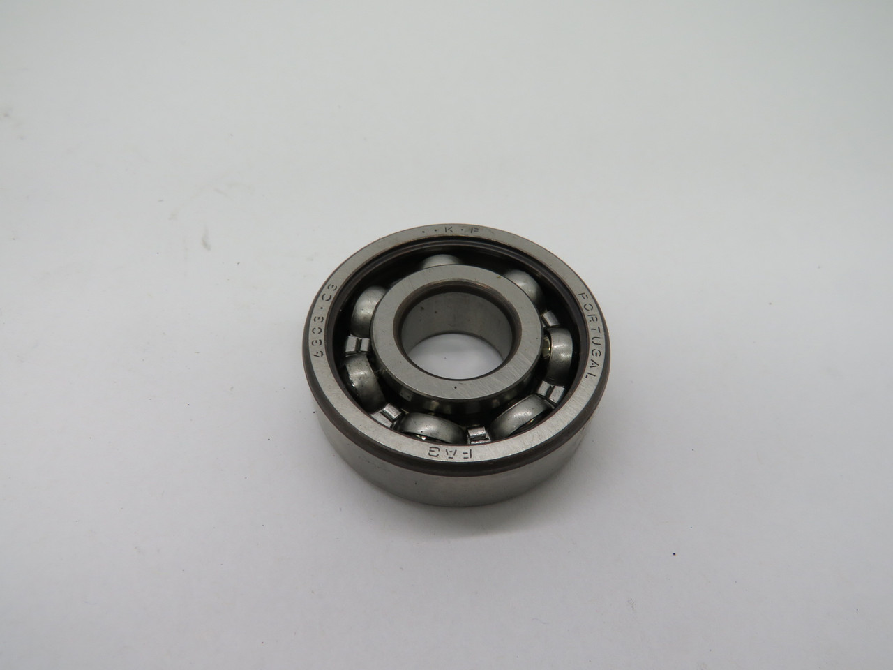 Fag 6303.C3 Deep Groove Ball Bearing 47mm OD 17mm ID 14mm W DMG BOX NEW