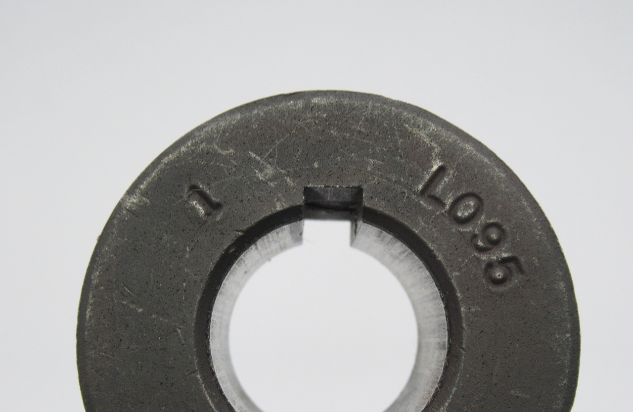 Generic L095-1 Jaw Coupling 1" Bore USED
