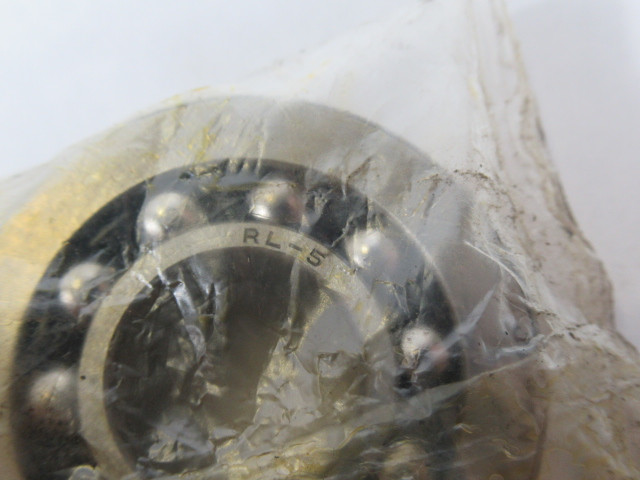 JAF RL-5 Ball Bearing 1-1/2"OD 5/16"ID 3/16"TB NOP