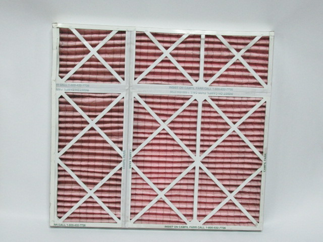 Camfil Farr 402199-002 Aeropleat Air Filter 20"x20"x2" ! NOP !