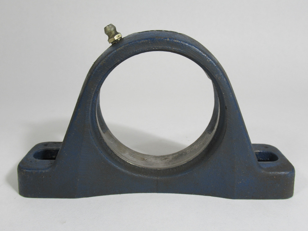 RHP NP1.1/4 2-Bolt Pillow Block Bearing Housing USED