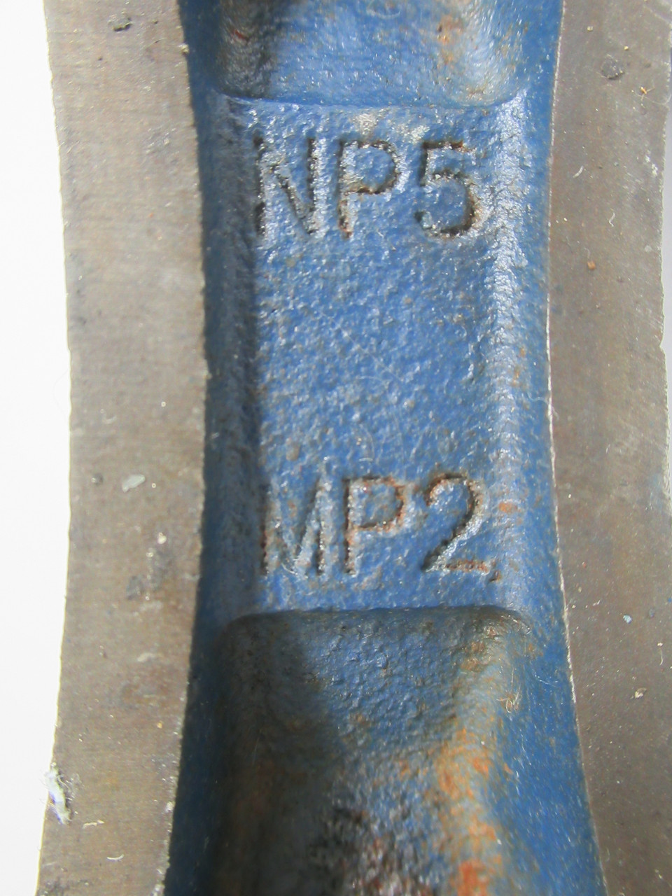 RHP NP1.1/4 2-Bolt Pillow Block Bearing Housing USED