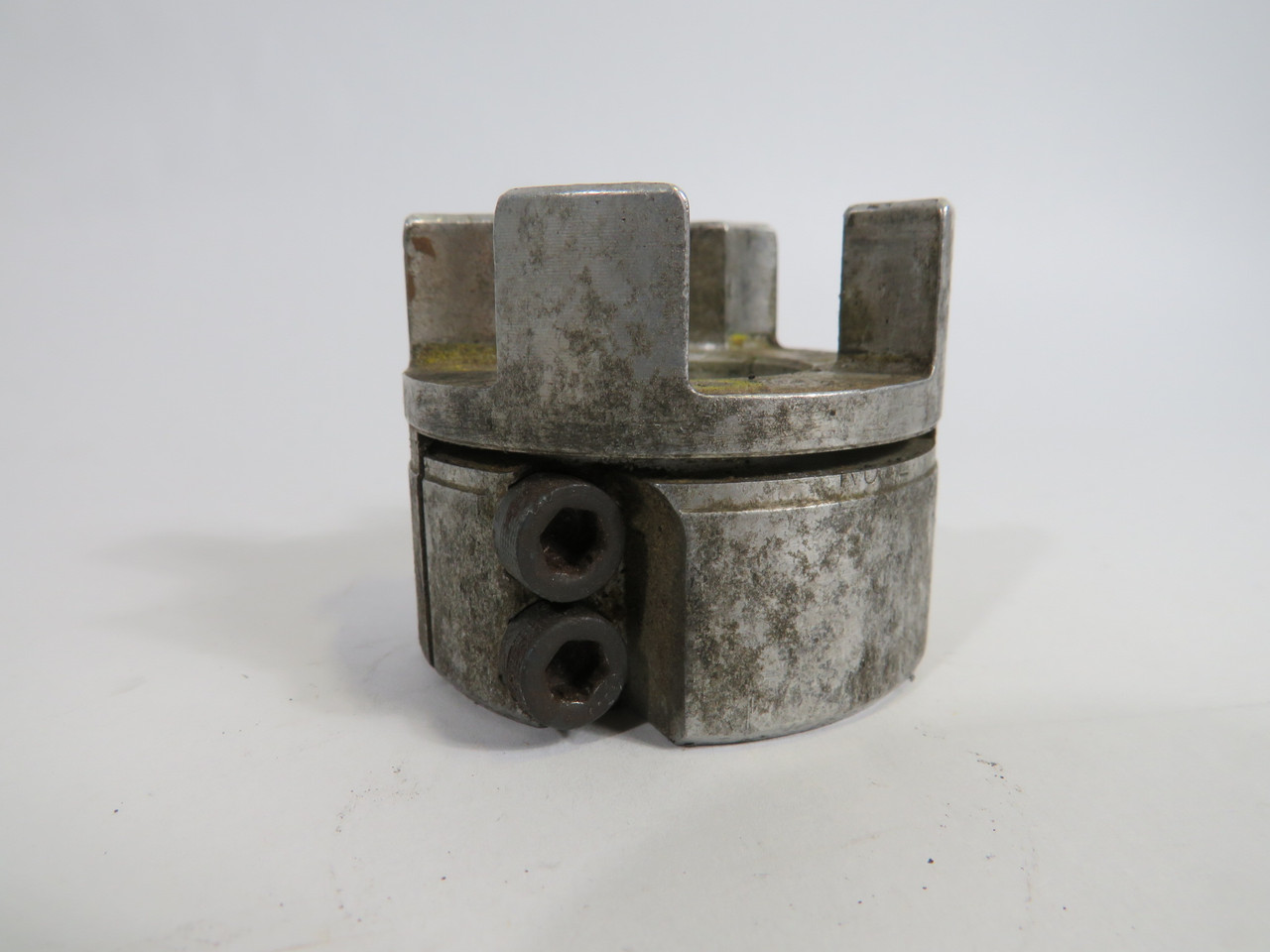 Rotex GS-24/28 Jaw Coupling 55mm-OD 19mm-Bore USED