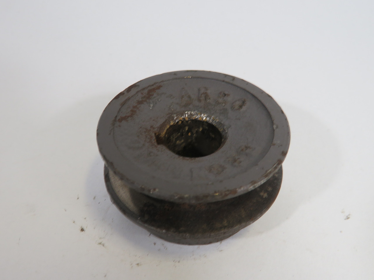 Browning AK20-5/8 V-Belt Pulley 5/8" SF 1 Groove 2" OD A Belt USED