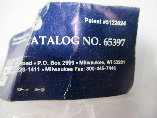 Brady 65397 Circuit Breaker Lock-Out 480-600V No Plate NWB