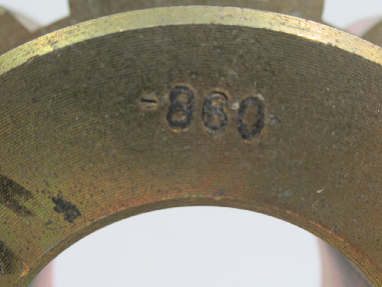 Generic 1-5/8-860 Coupling Sprocket 1-5/8" Bore 21T 35 Chain 3/8" Pitch ! NOP !