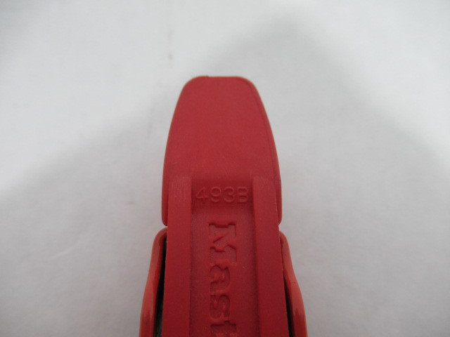 Master Lock 493B Grip Tight Circuit Breaker Lockout USED