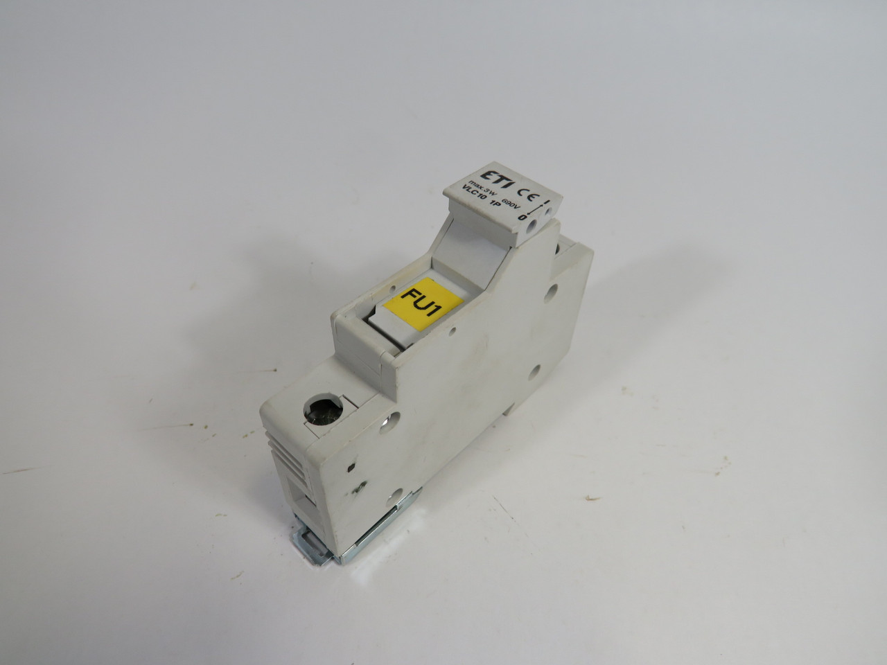 ETI VLC10-1P Fuse Holder 32A 690V 1P 3W USED