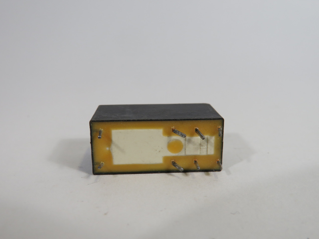 Potter & Brumfield RT424024F Relay 24VDC 8A/240V USED