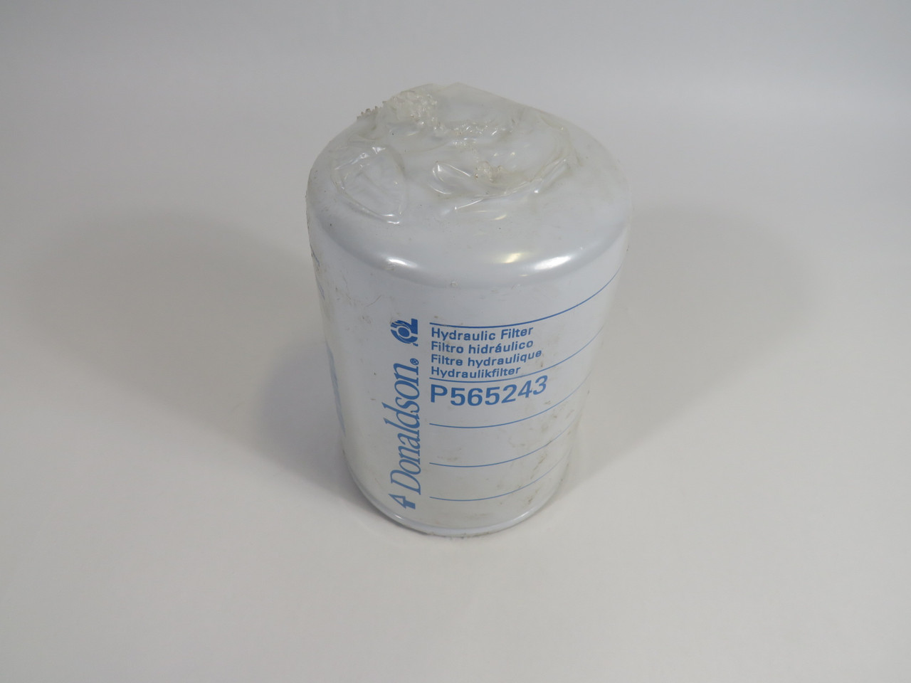 Donaldson P565243 Replacement Spin-On Hydraulic Filter  NOP