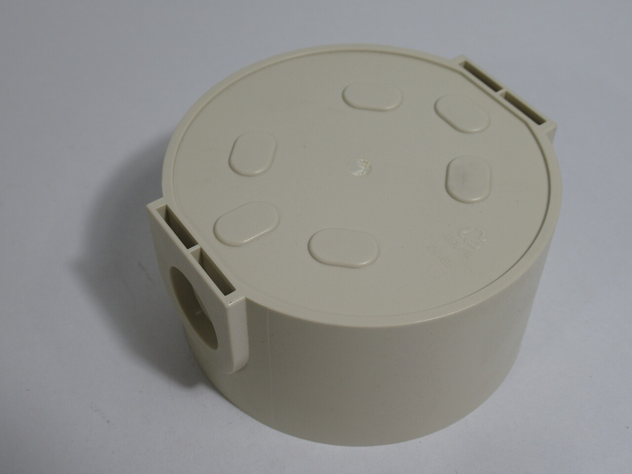 Federal Signal DBLP Deep Base Beige 1.88"D x 3.63"W ! NEW !