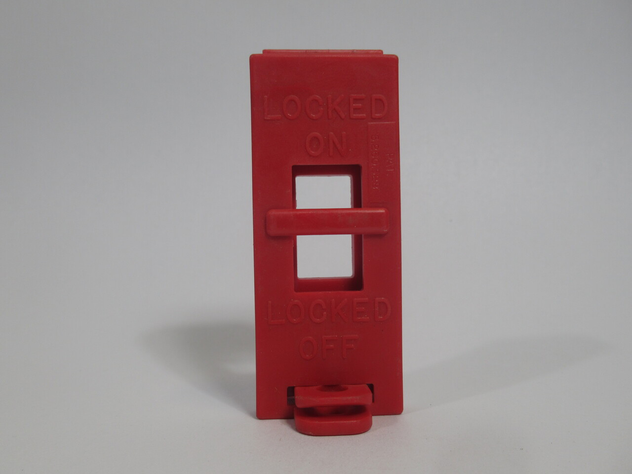 Brady 103540 Wall Switch Lockout 3.56"H 1.42"W 1"D ! NOP !