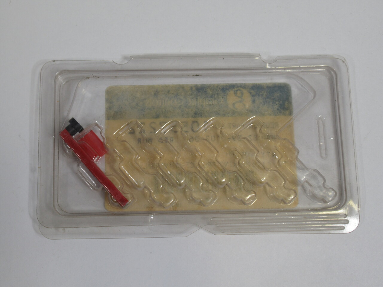 Graphic Controls 82-39-0102-06 Chart Recorder Pen Red 1-Pack 10557222 ! NEW !