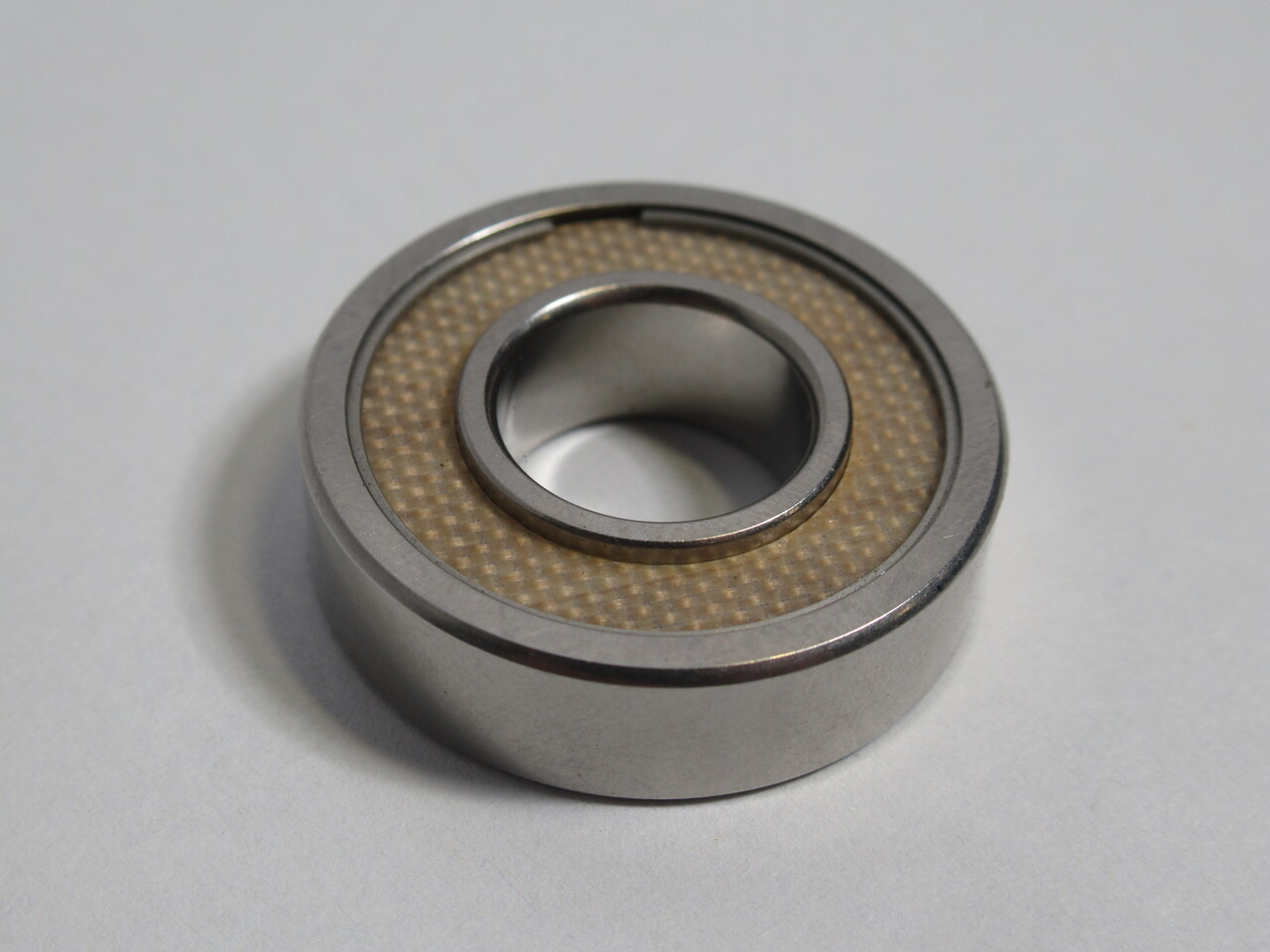 Generic Deep Groove Ball Bearing 1/2" Bore 1-1/8" OD 5/16" W ! NOP !