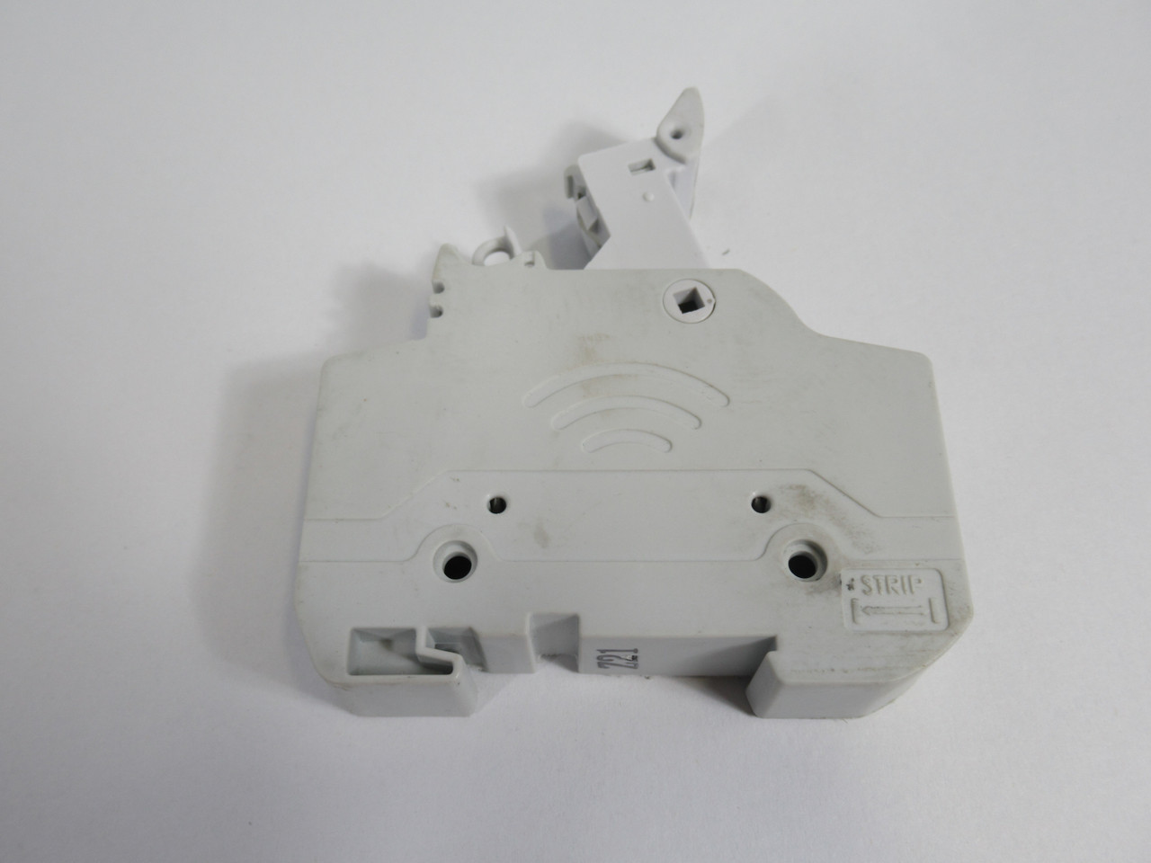 Eaton CHCC1DIU Bussmann Series Fuse Holder 30A 600V 1P w/ Indicator USED