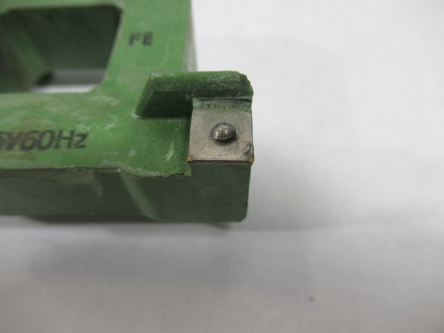 General Electric 55-153472G2 Magnetic Coil 115V 60Hz USED