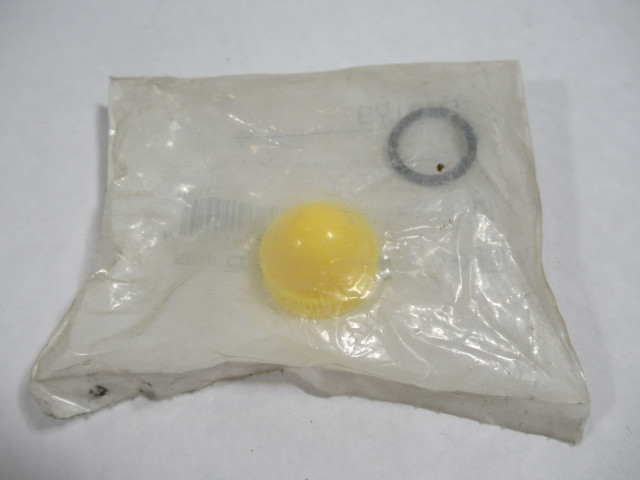 Square D 9001Y9 Plastic Lens Yellow UL Type H ! NEW !