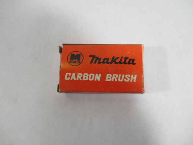Makita 643152-0 Carbon Brush 15.75mm x 13.42mm Pack of 2 NEW