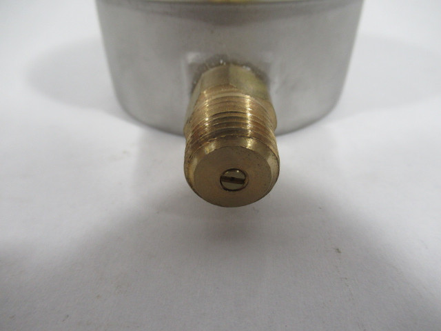 Winters PFQ802R1R11 Liquid-Filled Pressure Gauge 0-210kPa 0-30PSI USED